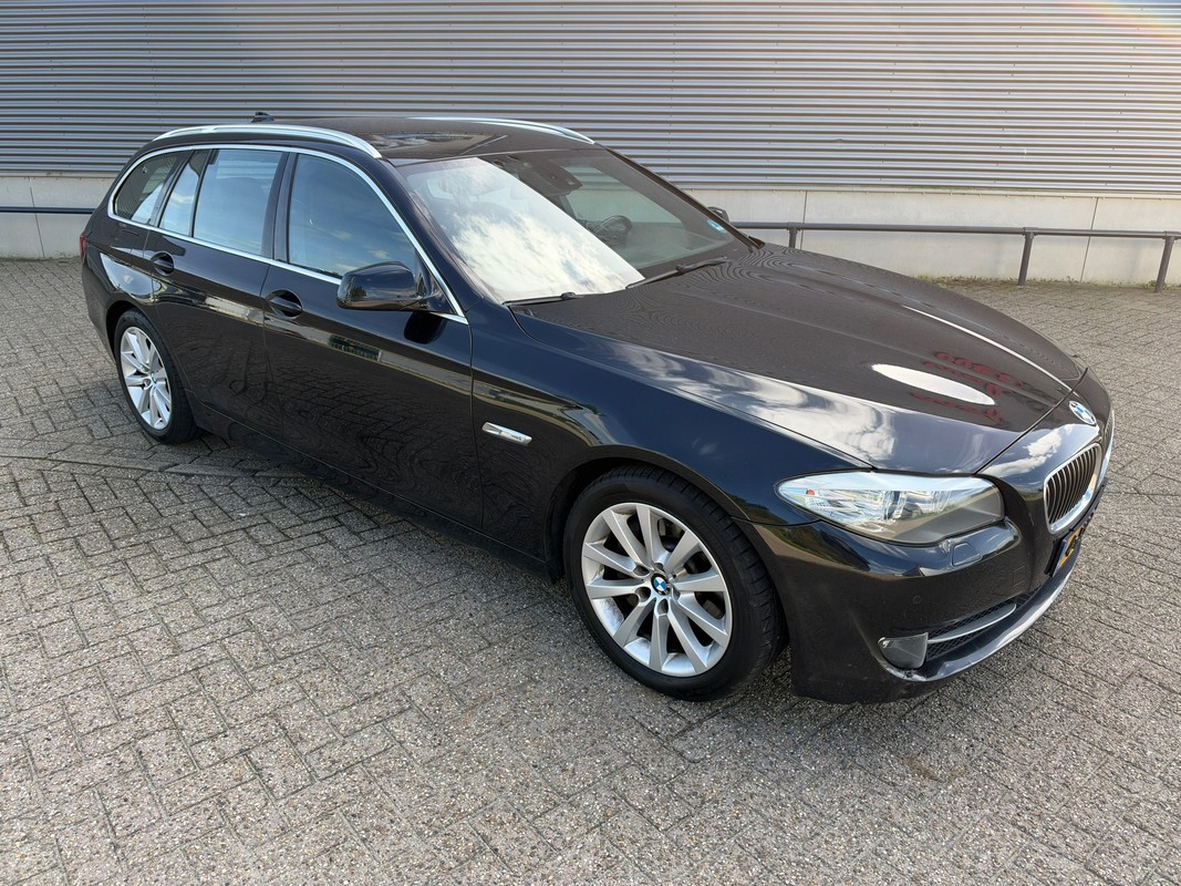 BMW 5 Serie