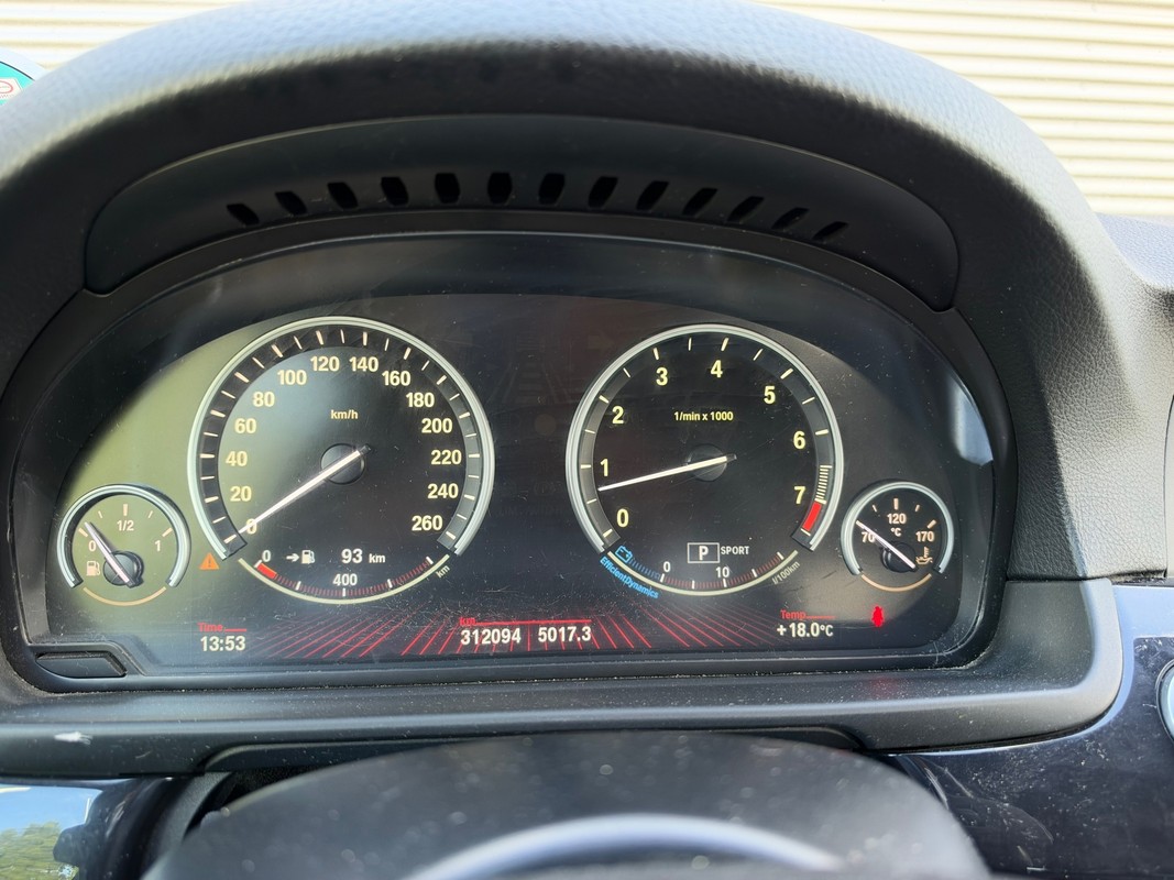 BMW 5 Serie