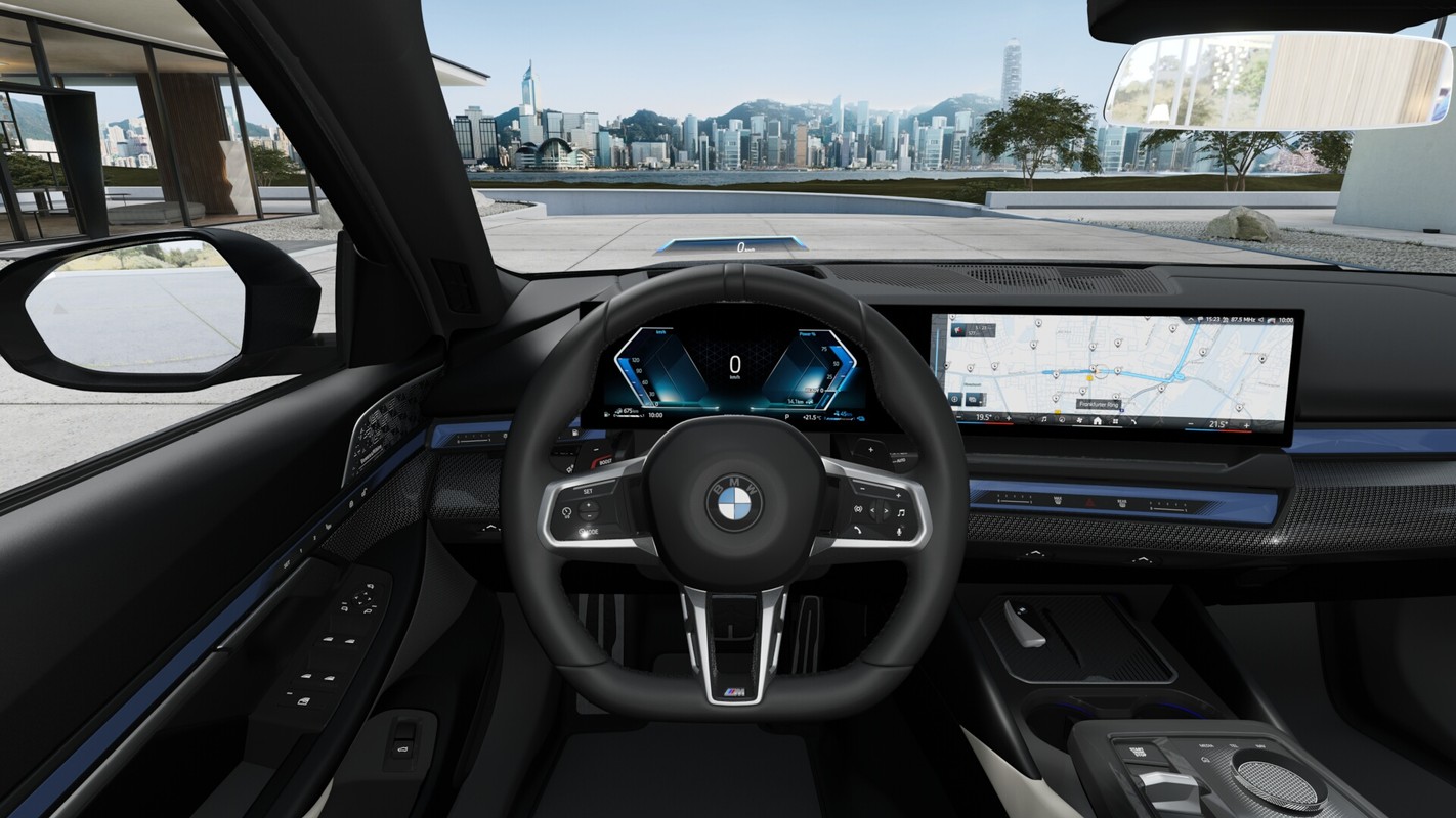 BMW 5 Serie
