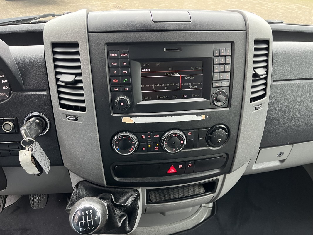 Volkswagen Crafter