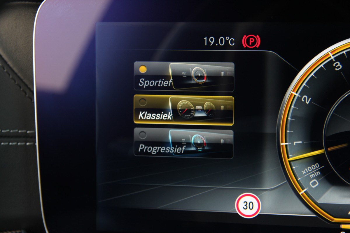 Mercedes-Benz E-Klasse