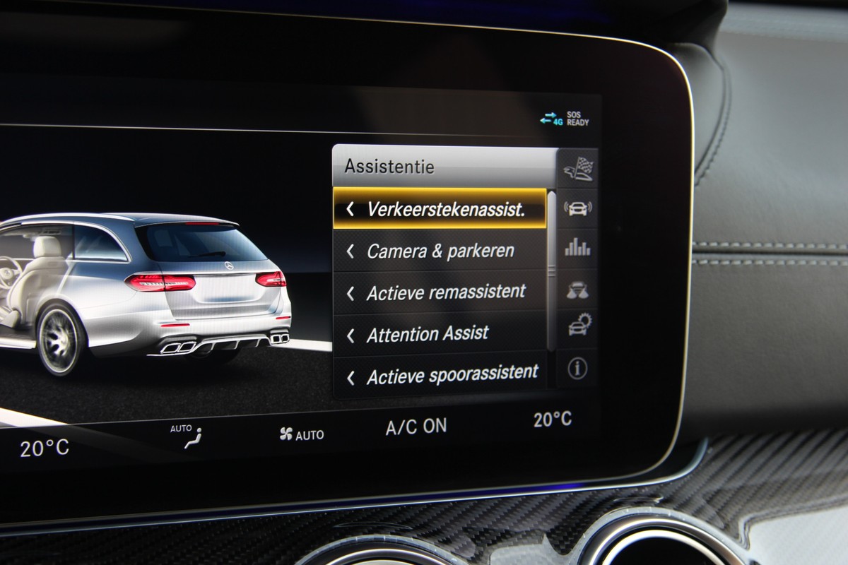 Mercedes-Benz E-Klasse