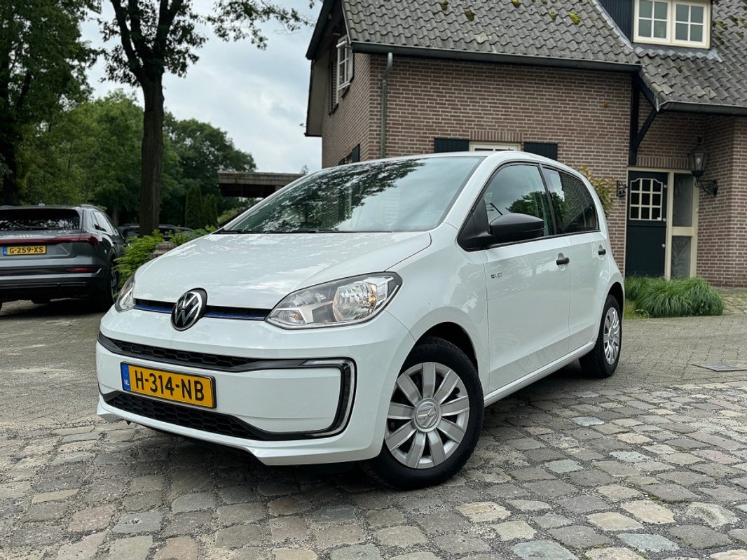 Volkswagen e-up!