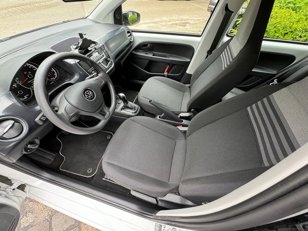 Volkswagen e-up!