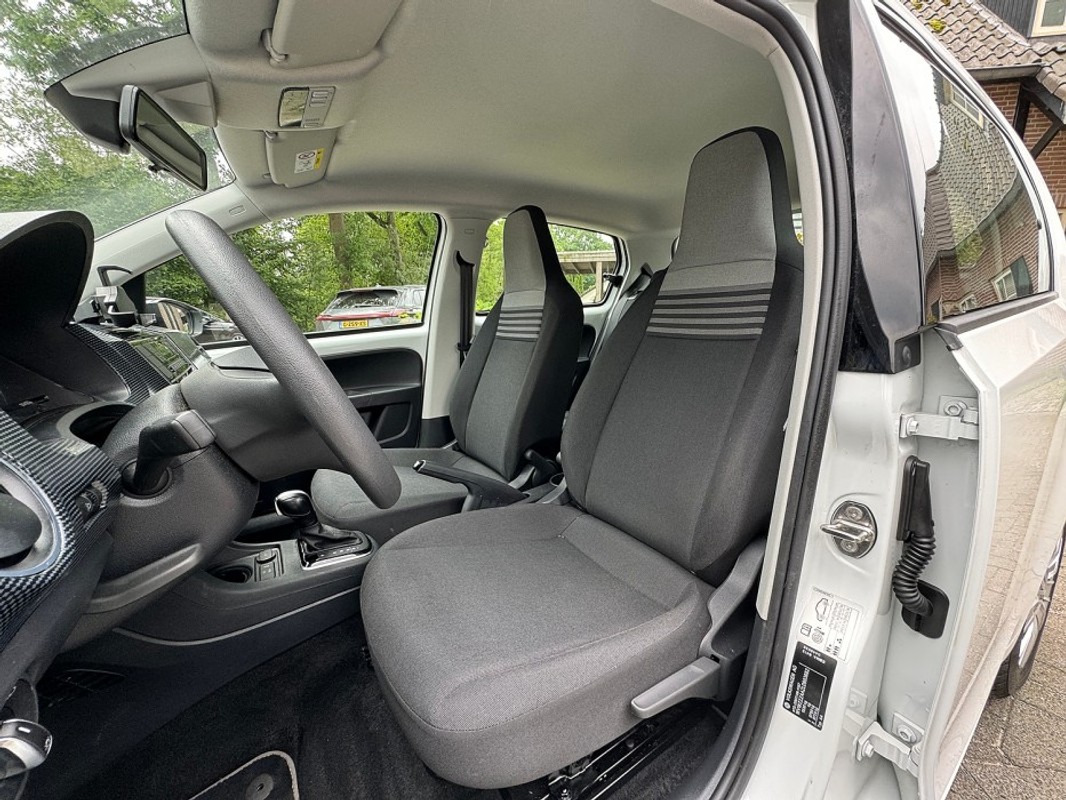 Volkswagen e-up!