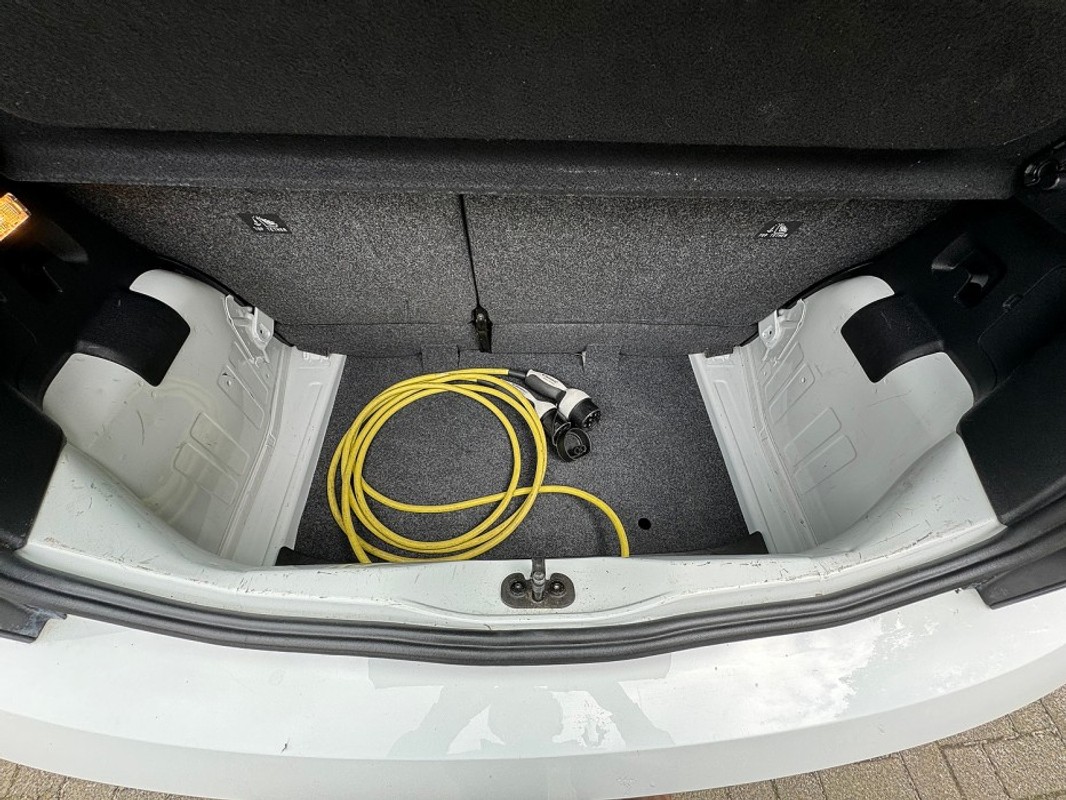 Volkswagen e-up!