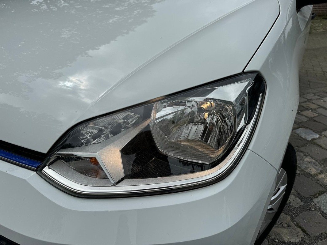 Volkswagen e-up!
