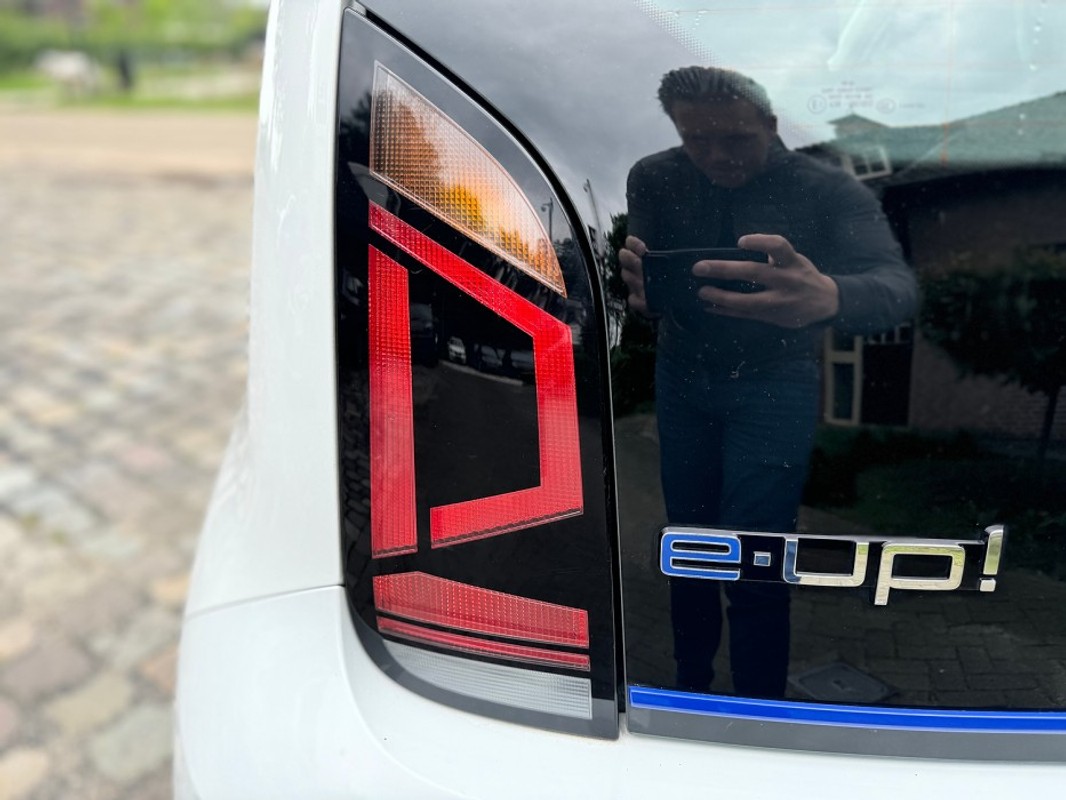Volkswagen e-up!