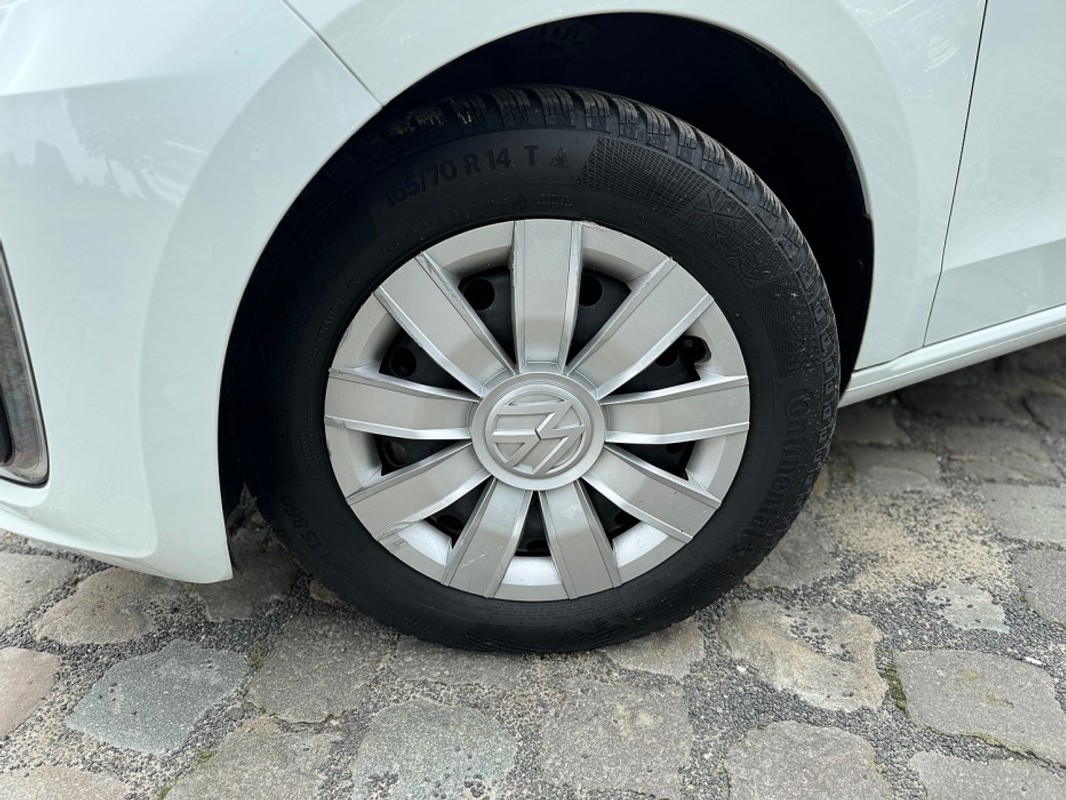 Volkswagen e-up!