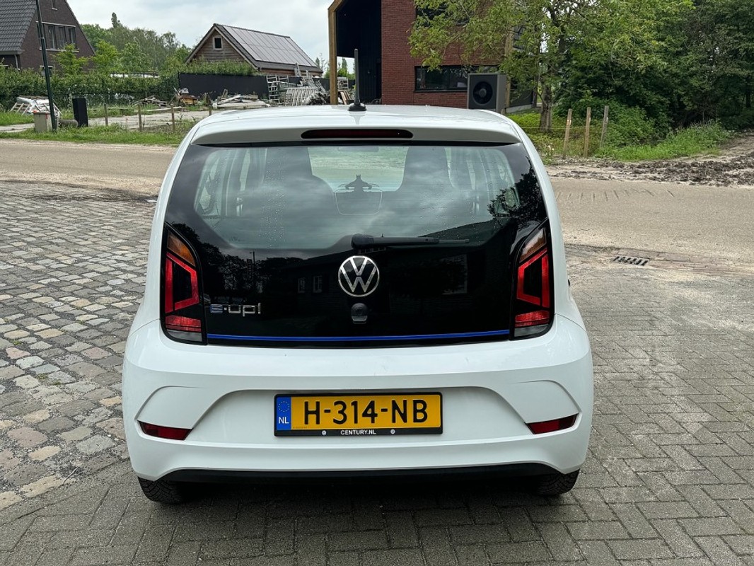 Volkswagen e-up!