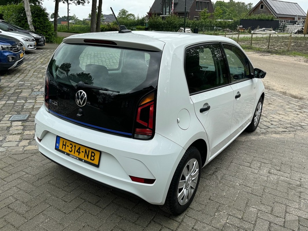 Volkswagen e-up!