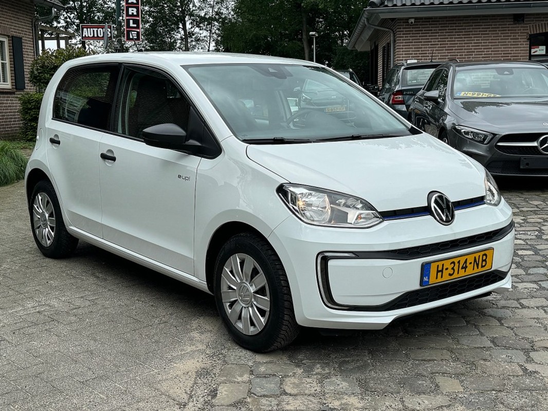 Volkswagen e-up!