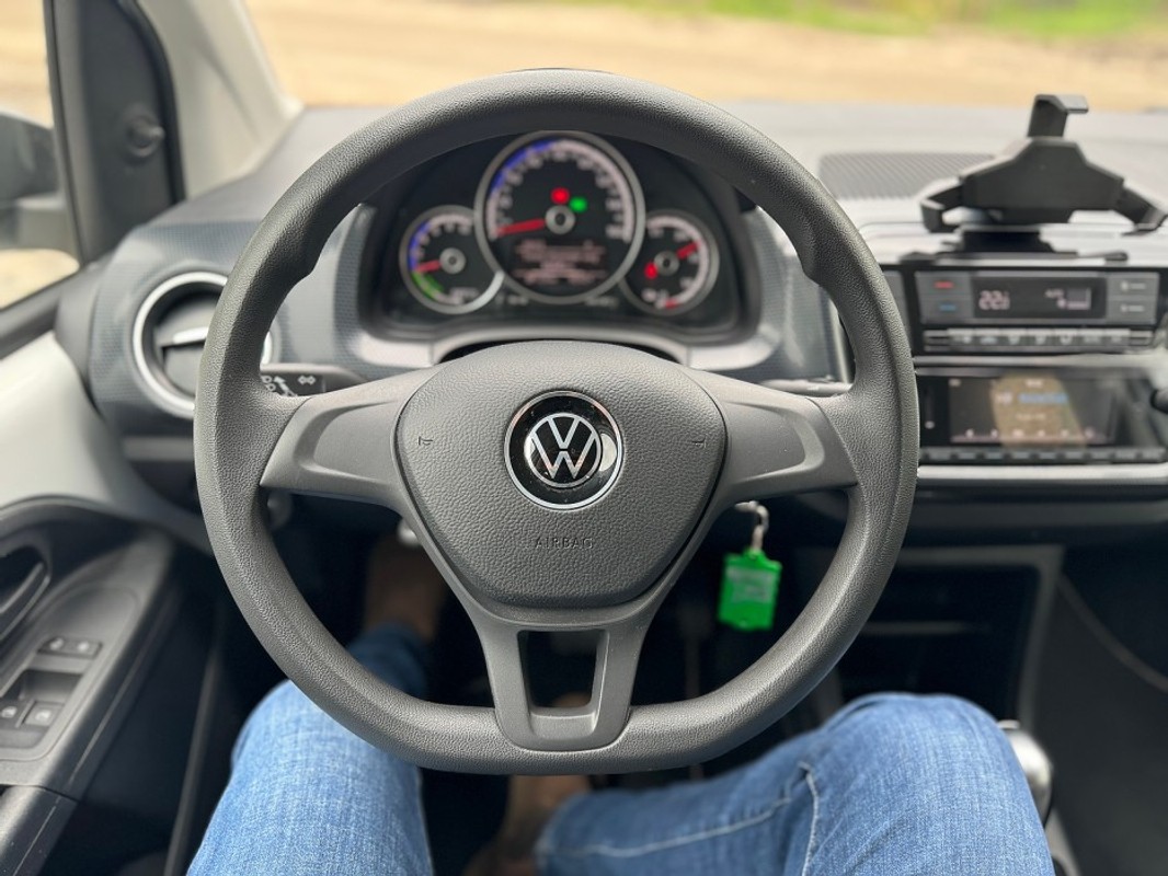 Volkswagen e-up!