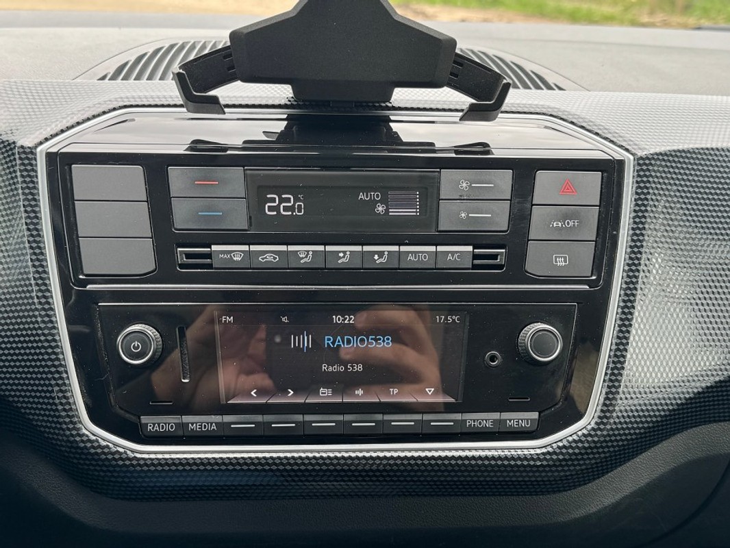 Volkswagen e-up!