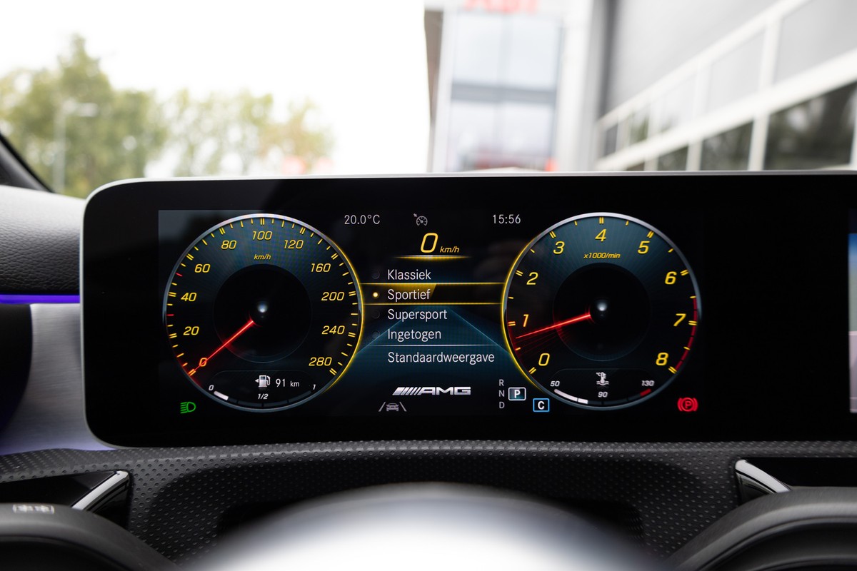 Mercedes-Benz A-Klasse