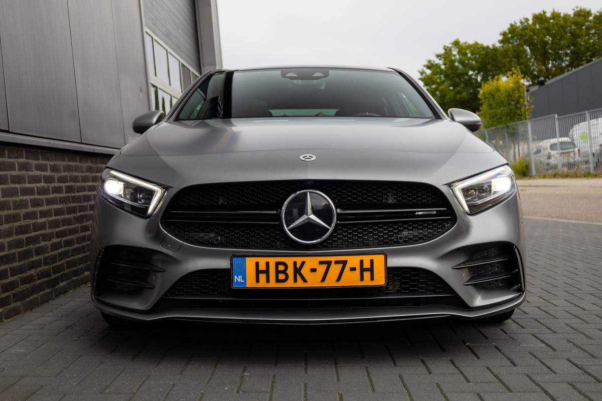 Mercedes-Benz A-Klasse
