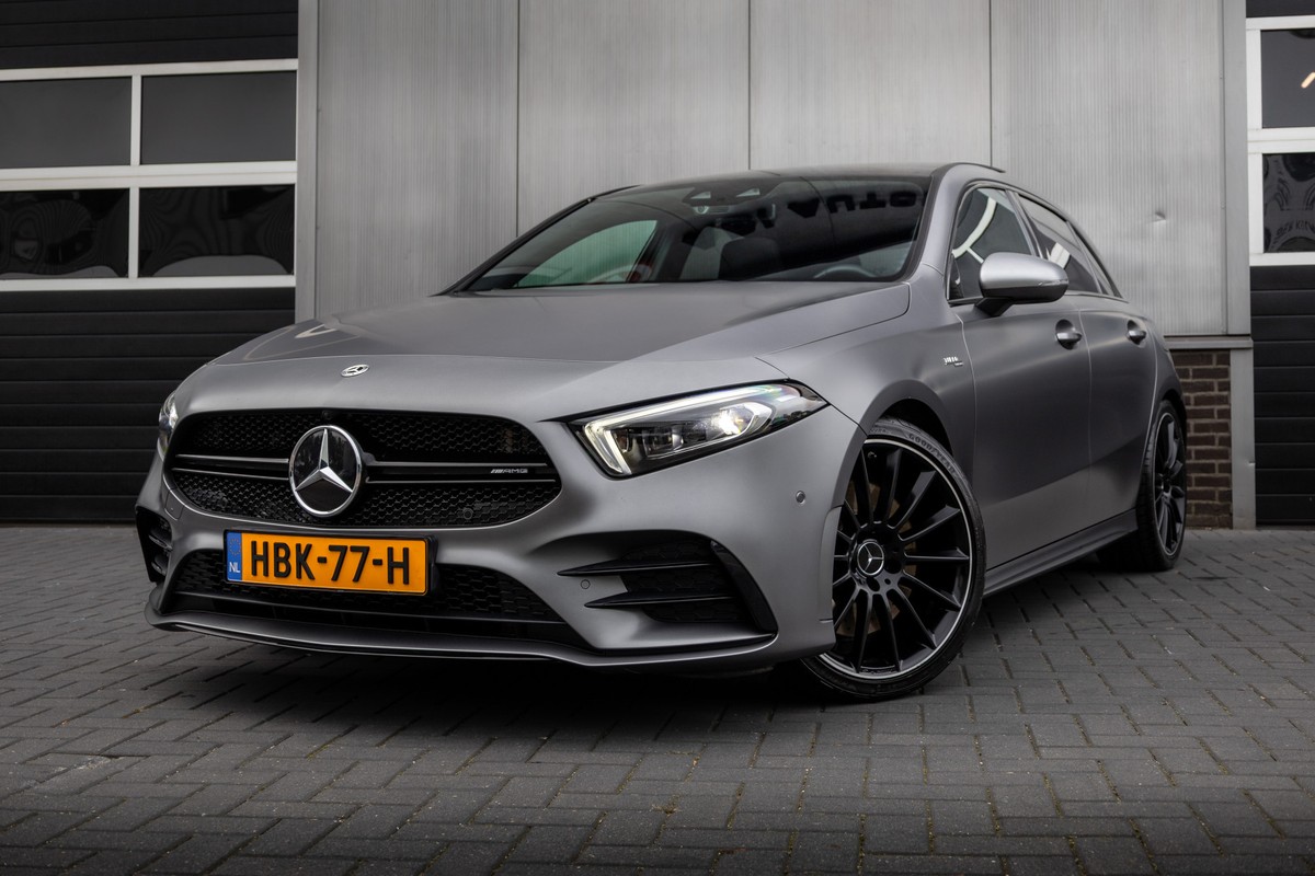 Mercedes-Benz A-Klasse
