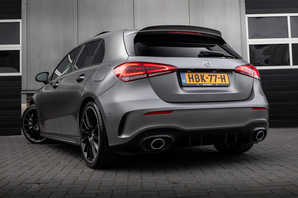 Mercedes-Benz A-Klasse
