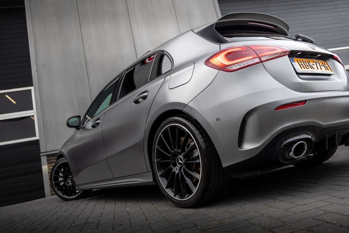 Mercedes-Benz A-Klasse