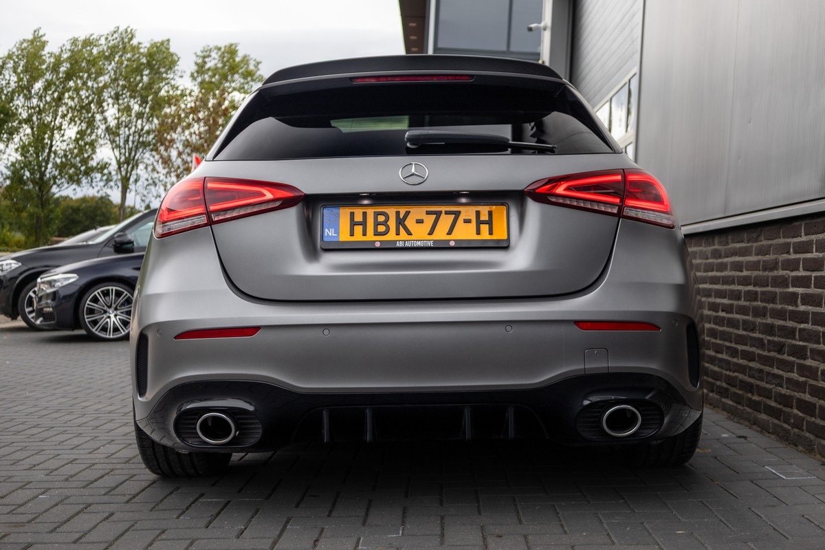 Mercedes-Benz A-Klasse