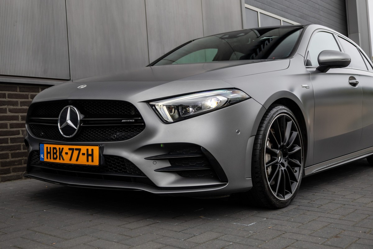 Mercedes-Benz A-Klasse
