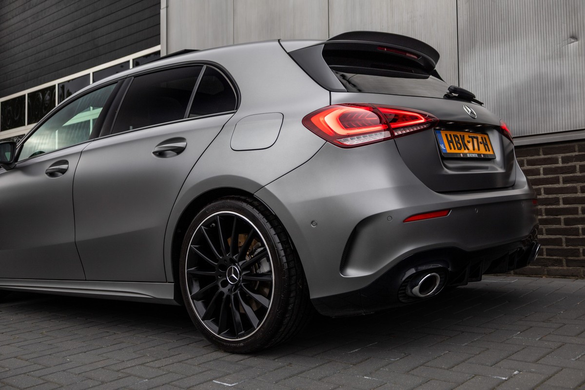Mercedes-Benz A-Klasse