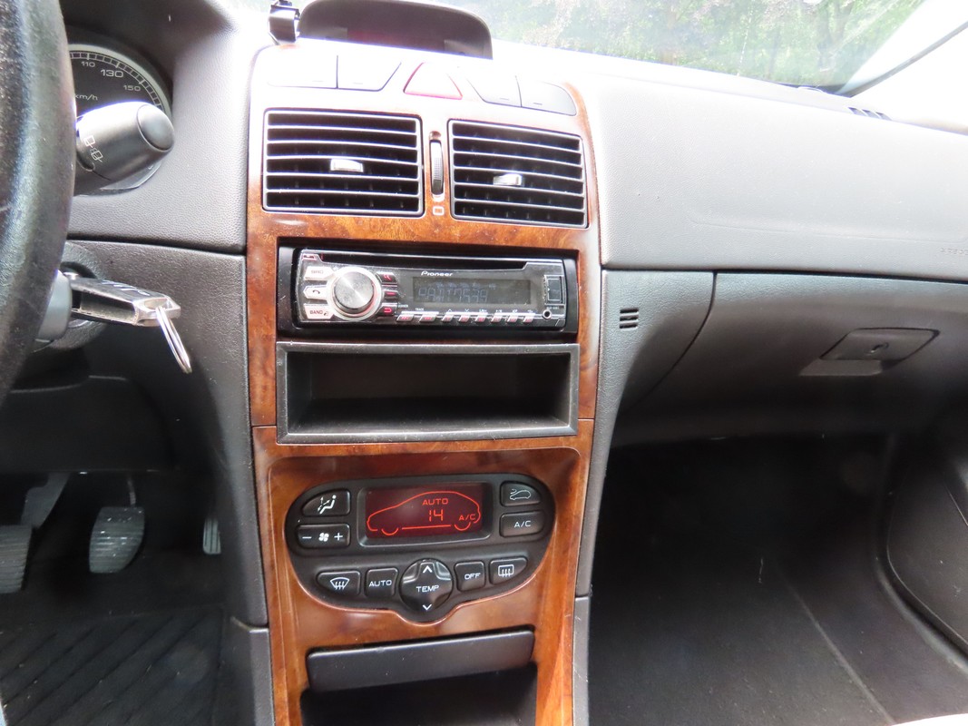 Peugeot 307