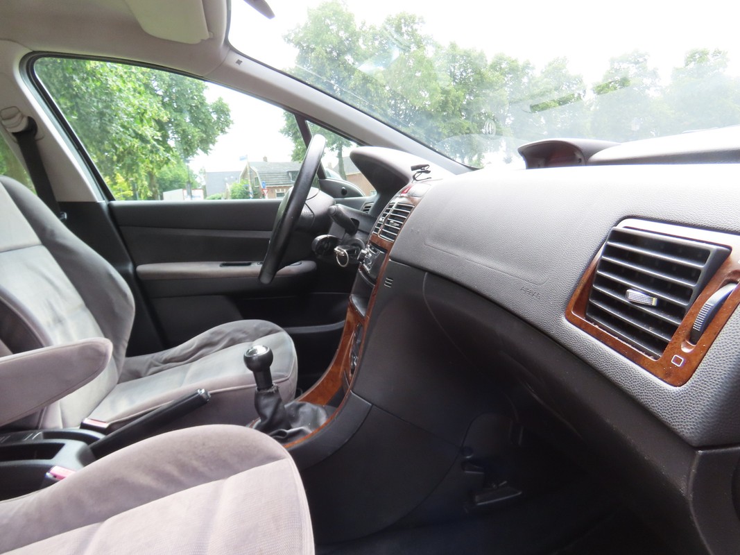 Peugeot 307