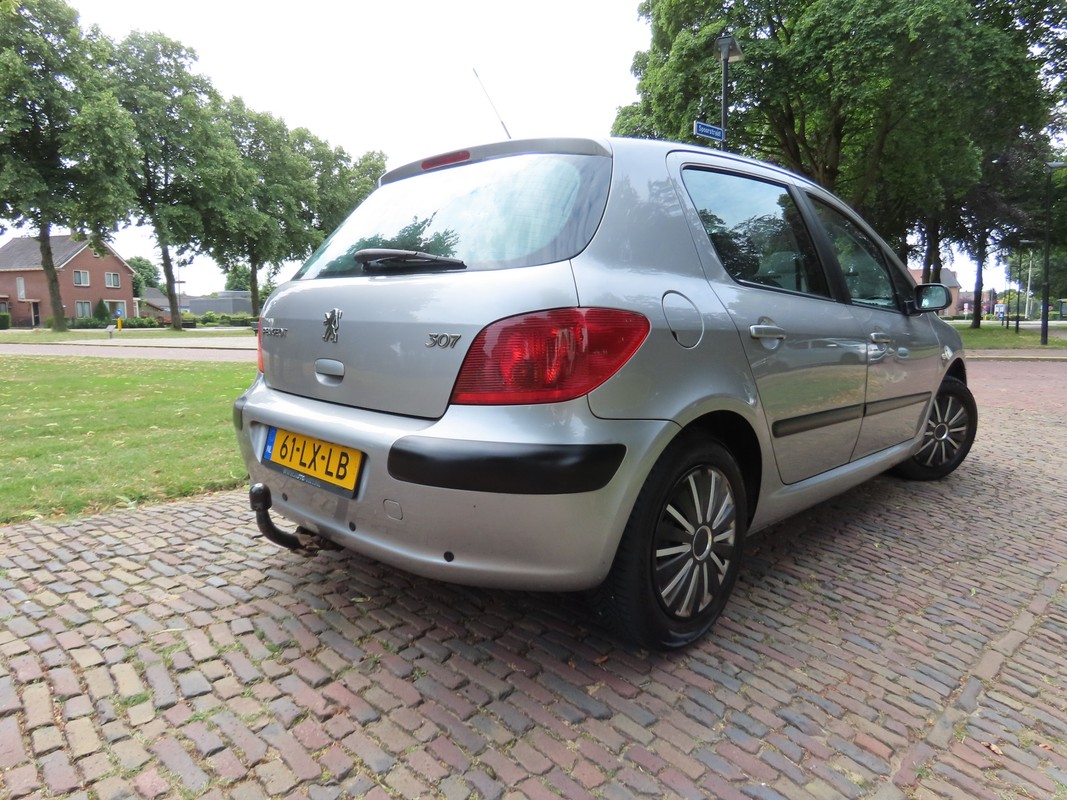 Peugeot 307