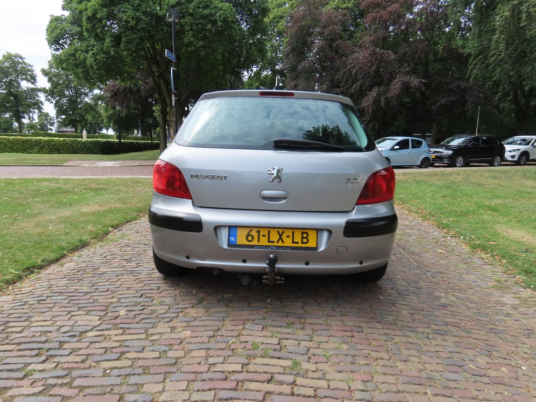 Peugeot 307
