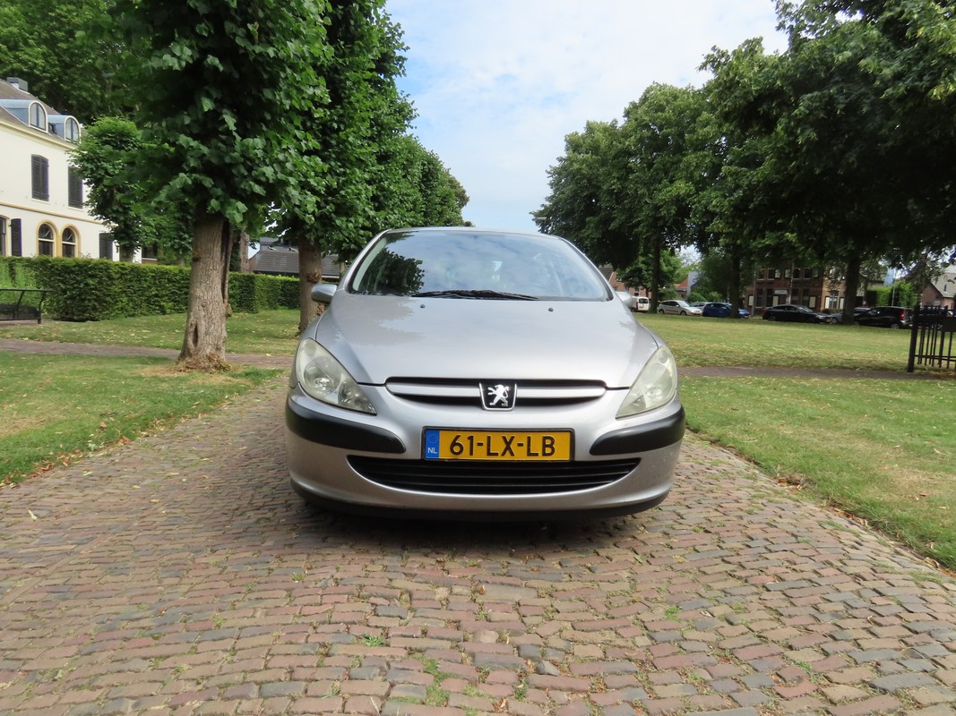 Peugeot 307