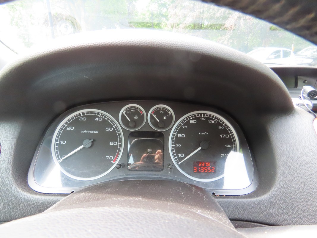 Peugeot 307