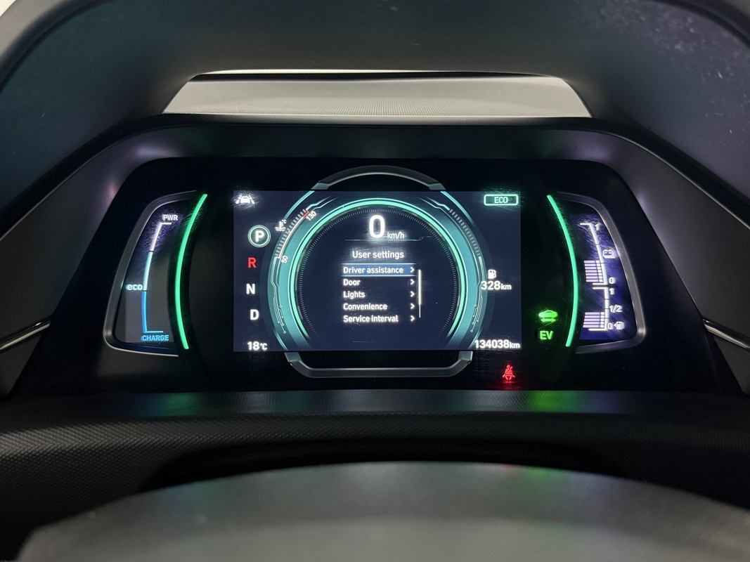 Hyundai IONIQ