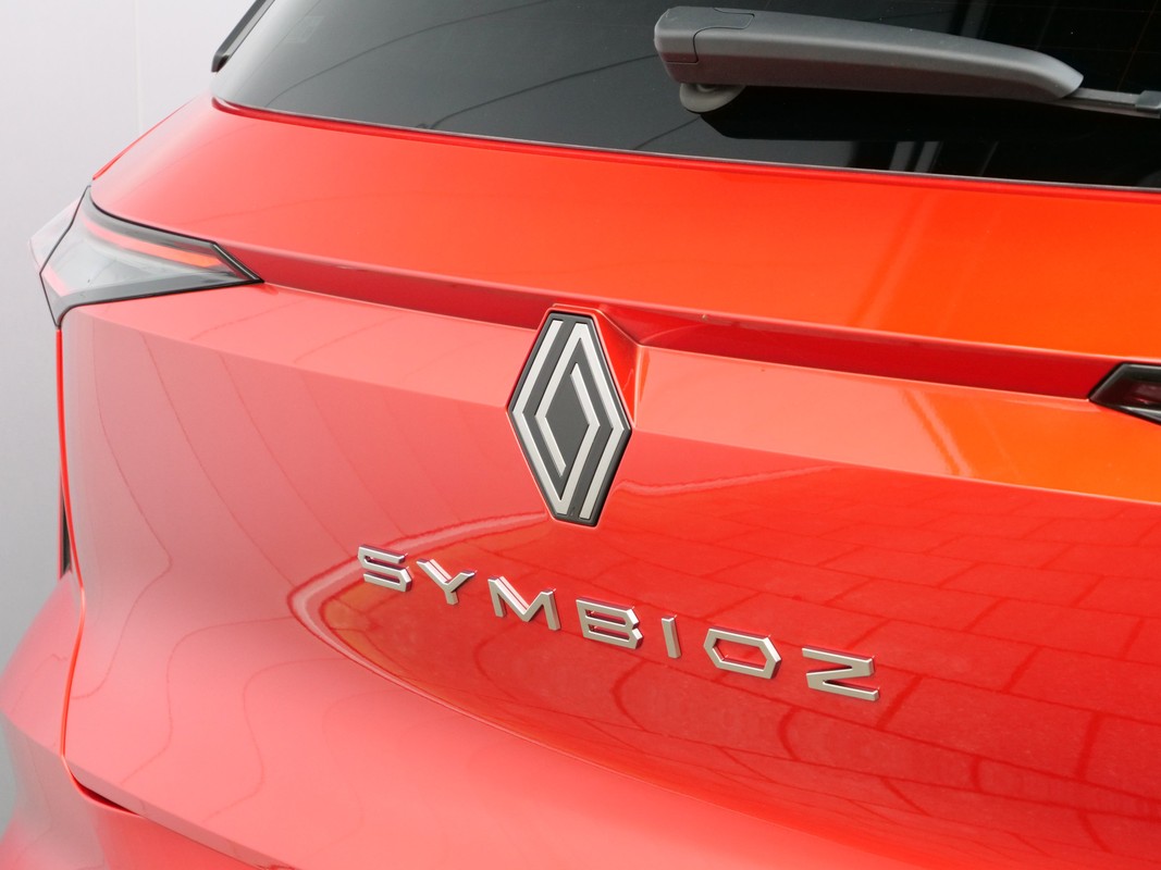 Renault Symbioz