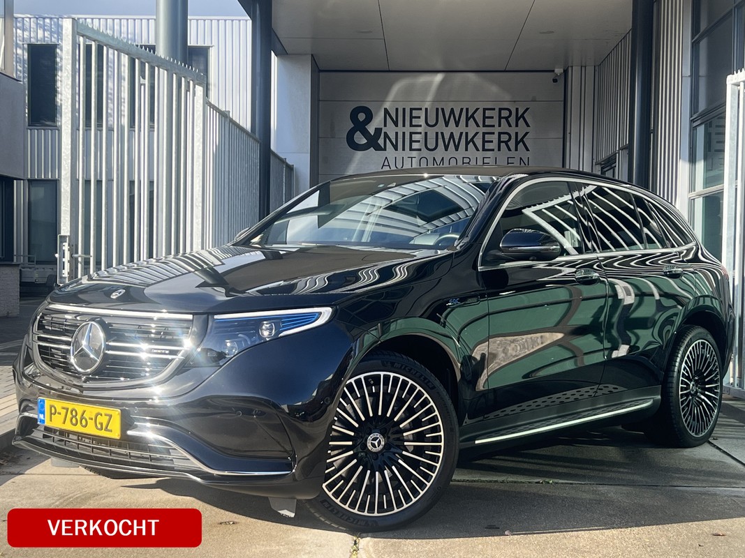 Mercedes-Benz EQC