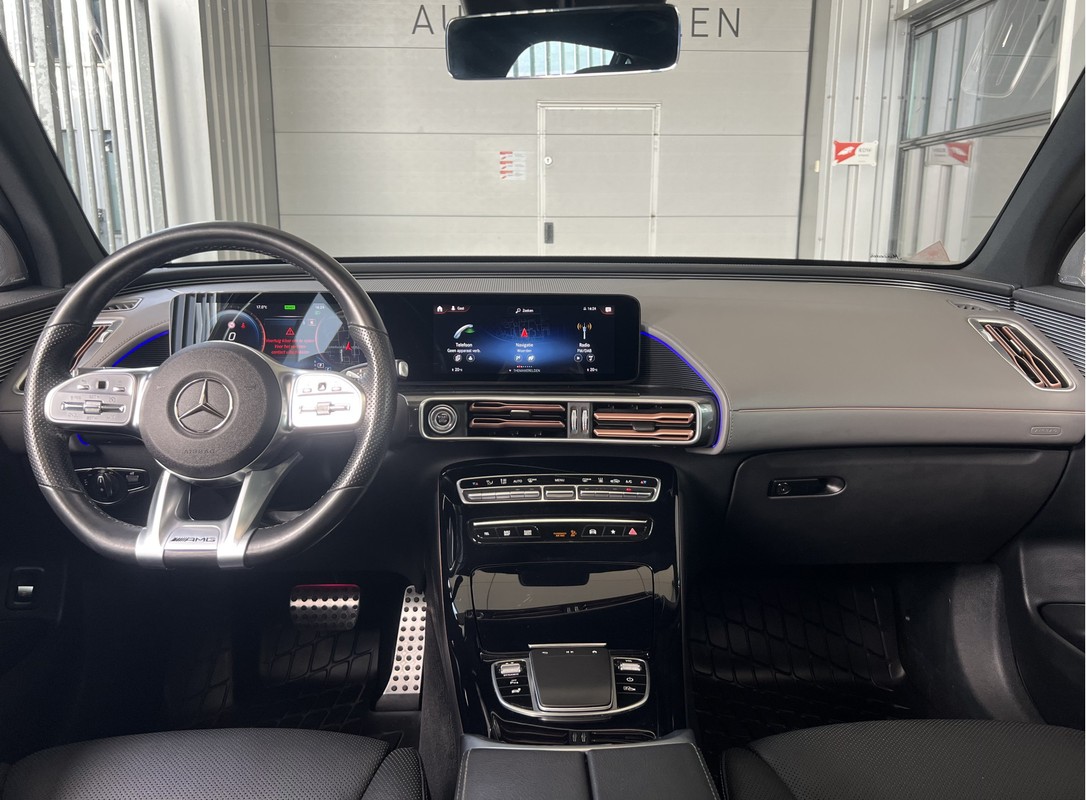 Mercedes-Benz EQC