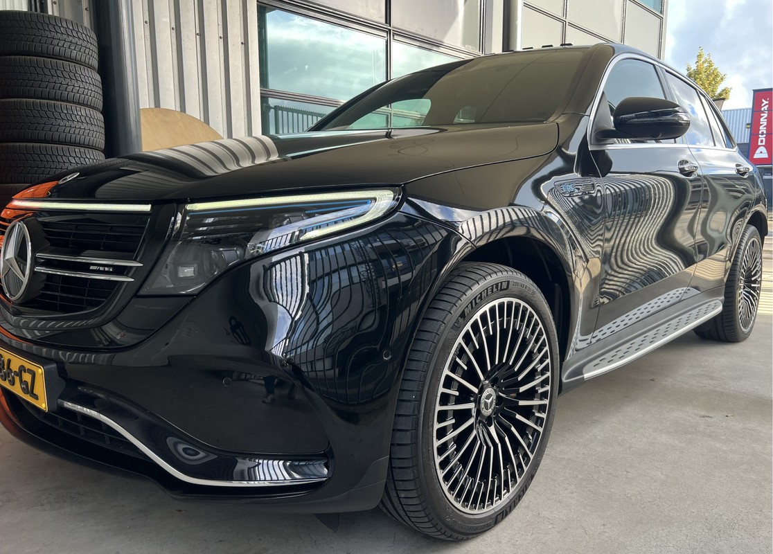 Mercedes-Benz EQC