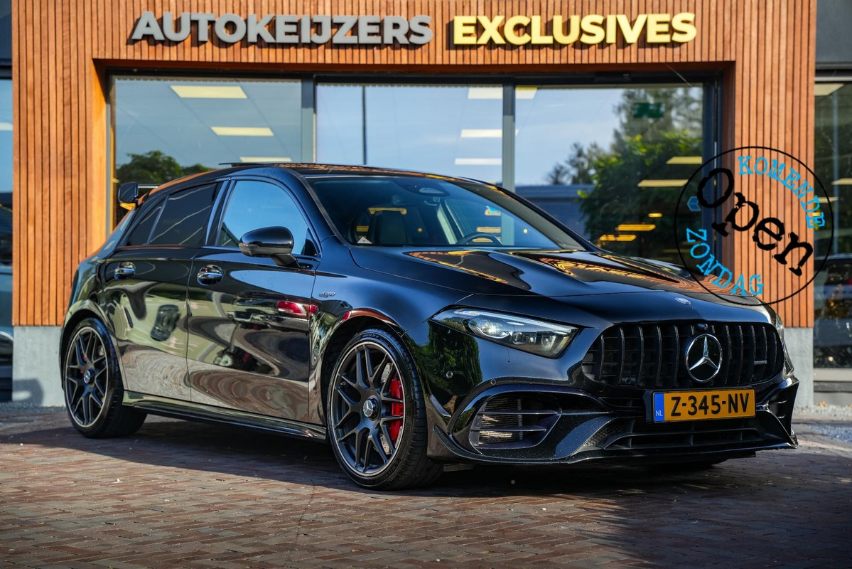 Mercedes-Benz A-Klasse