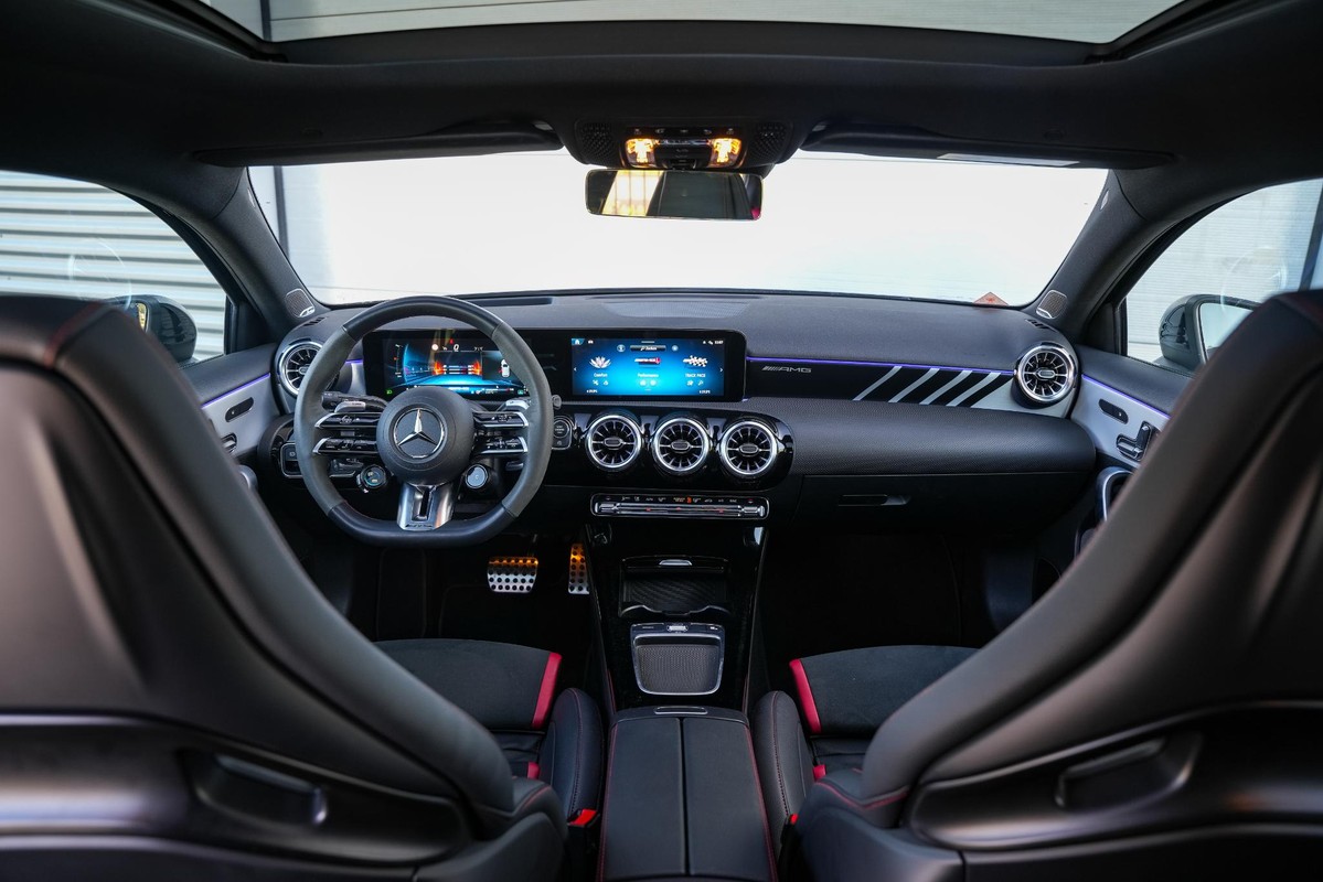 Mercedes-Benz A-Klasse