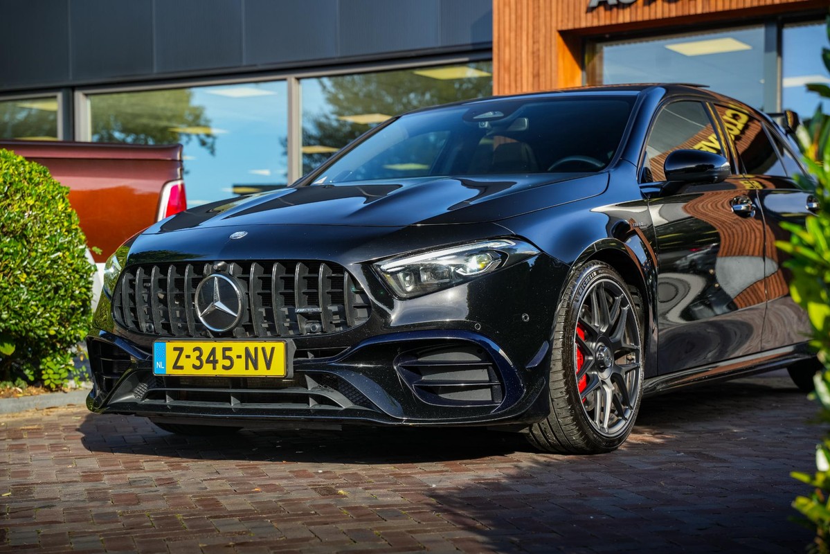 Mercedes-Benz A-Klasse