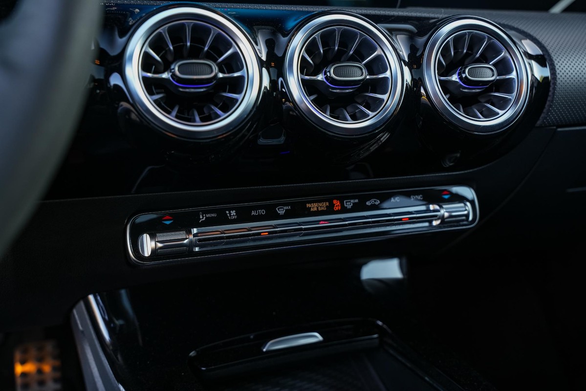 Mercedes-Benz A-Klasse