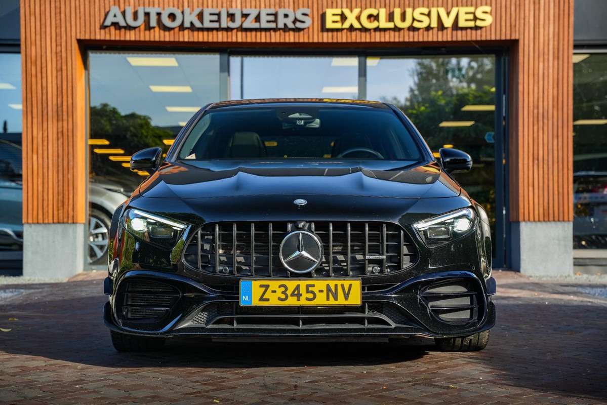 Mercedes-Benz A-Klasse