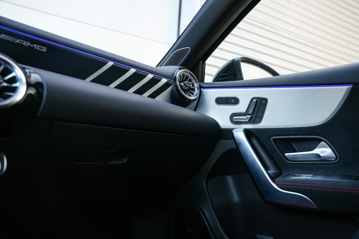 Mercedes-Benz A-Klasse
