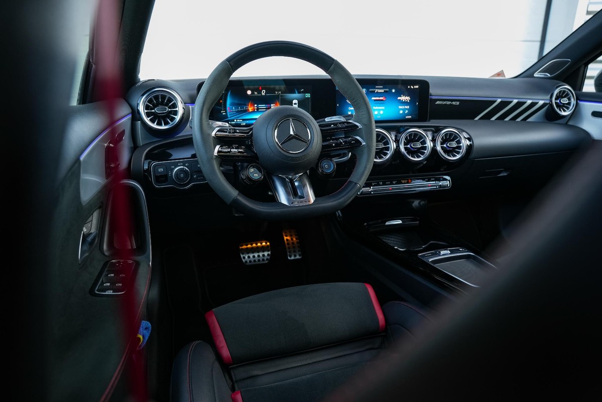 Mercedes-Benz A-Klasse