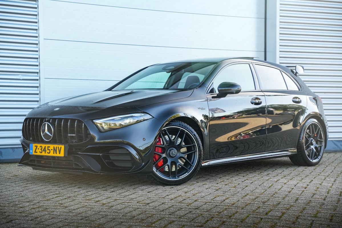 Mercedes-Benz A-Klasse