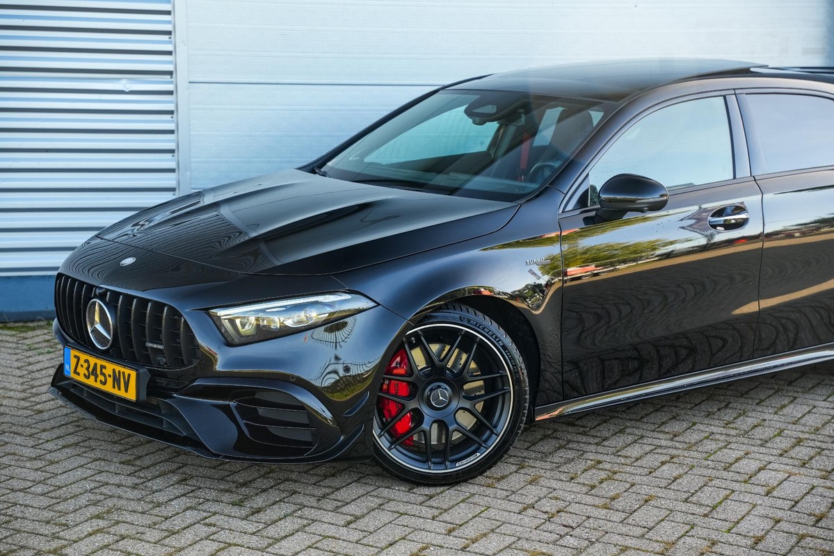 Mercedes-Benz A-Klasse