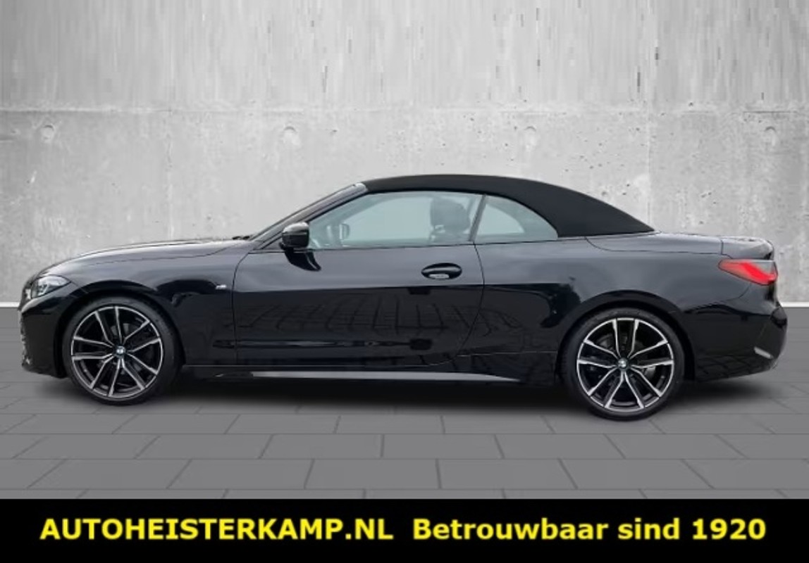 BMW 4 Serie