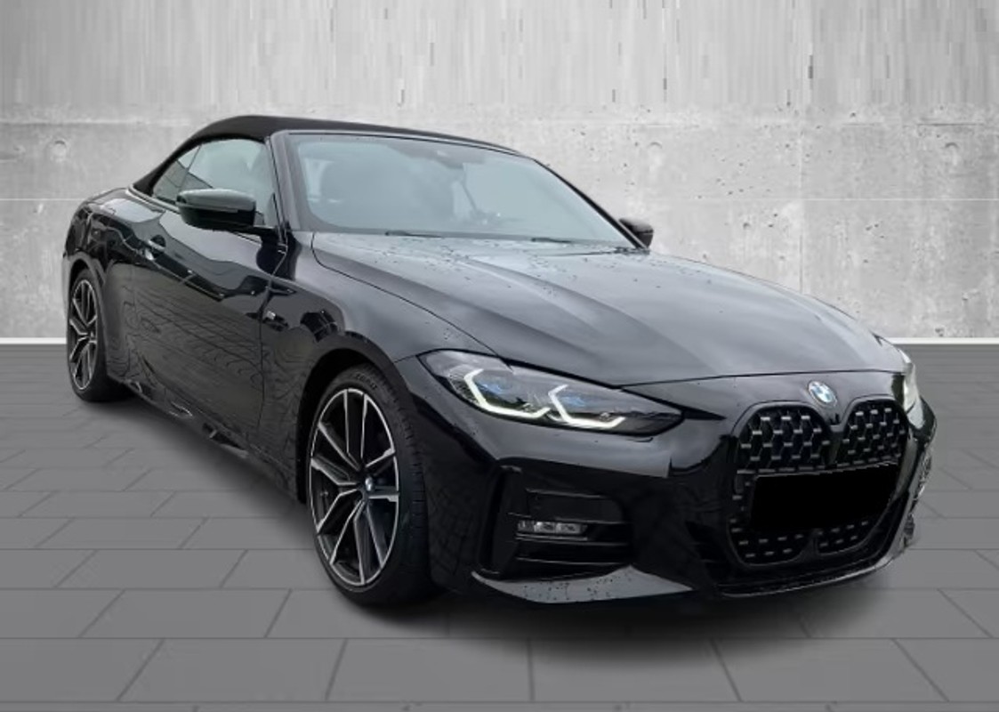BMW 4 Serie