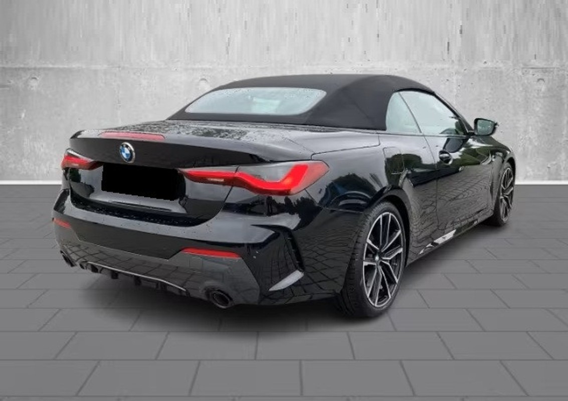 BMW 4 Serie