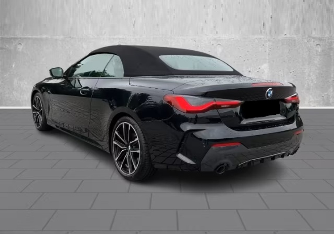 BMW 4 Serie
